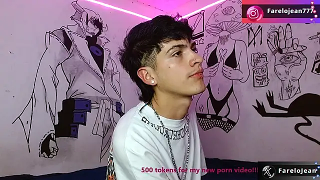 jeanfarelo webcam