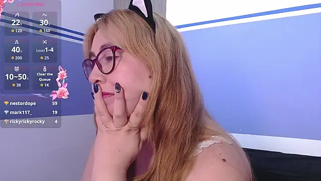 chloe_prg webcam