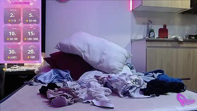 AllysonStonne webcam