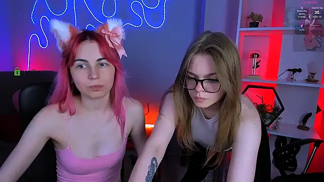 veronica_bubble webcam