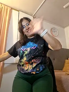 christy_ant webcam