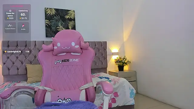 thaliaa_smith1 webcam