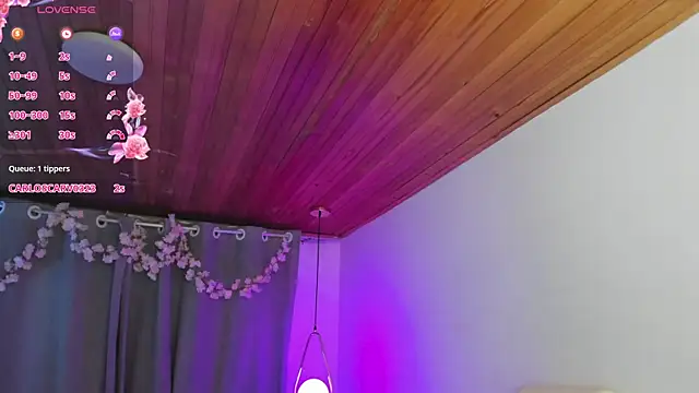 NixieSterling webcam