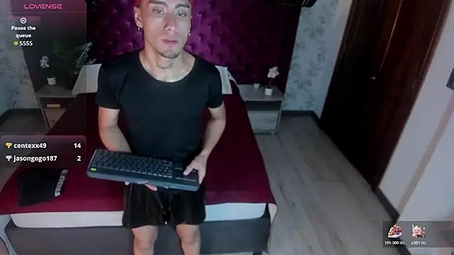 Spencerwhite_ webcam