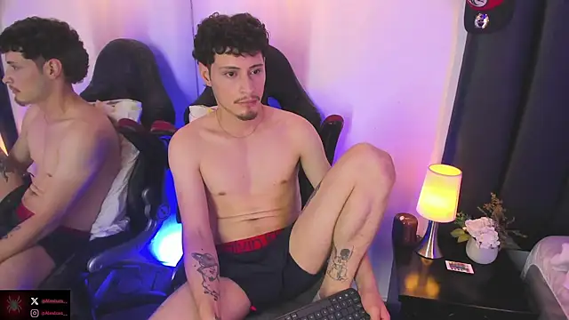 Alexlux1 webcam