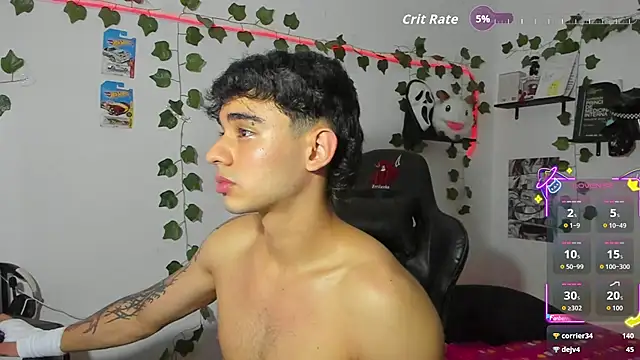 andrew_fitflex webcam
