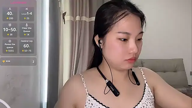 xiaoting-167 webcam