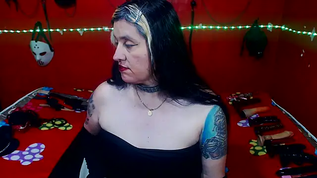 MATURE_Randy webcam
