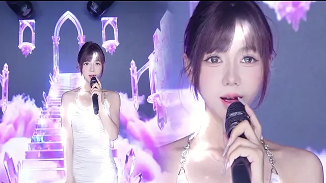 AOA--girl webcam