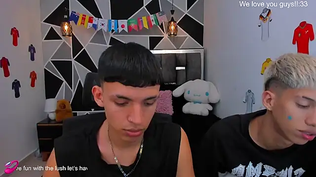 Juan_Nd_Steven webcam