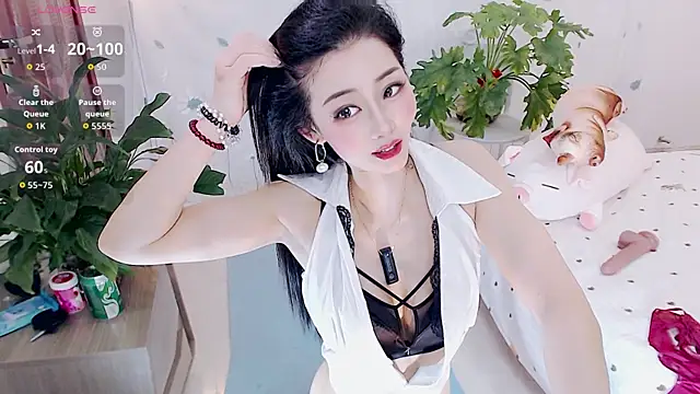 yaoyao-baby520 Live Web Cam Show