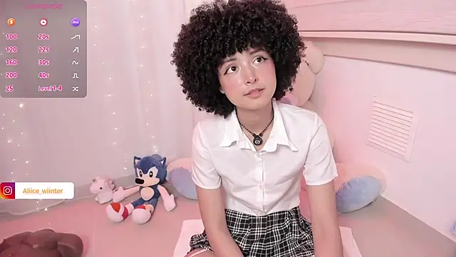 Alice_winter_ Live Web Cam Show