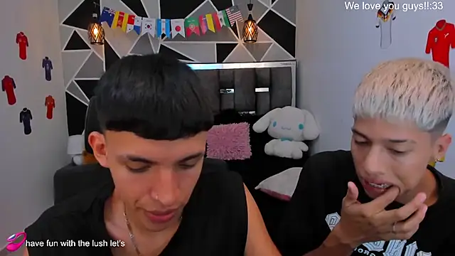 Juan_Nd_Steven Live Web Cam Show