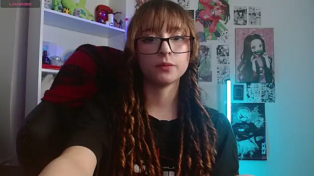 CelesteAyase webcam