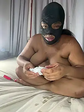 BlackXCoeur webcam