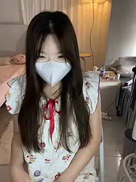 _xiaoxinxin_ webcam