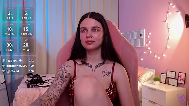 Mihcela_Furett webcam