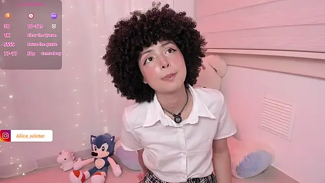 Alice_winter_ Live Web Cam Show