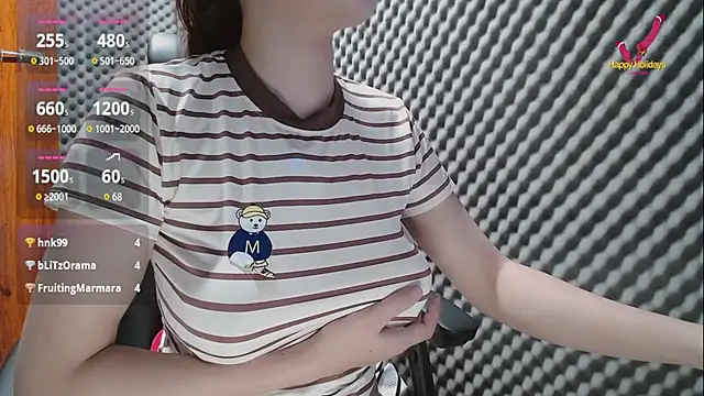 Shiny_68 webcam