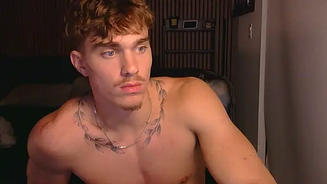 thenicoryder (M twink) - naked 360