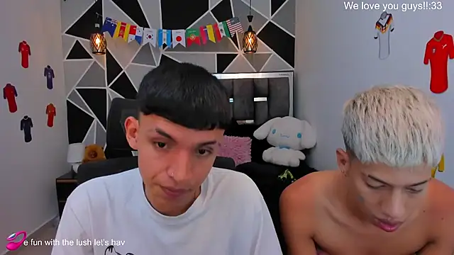Juan_Nd_Steven Live Web Cam Show
