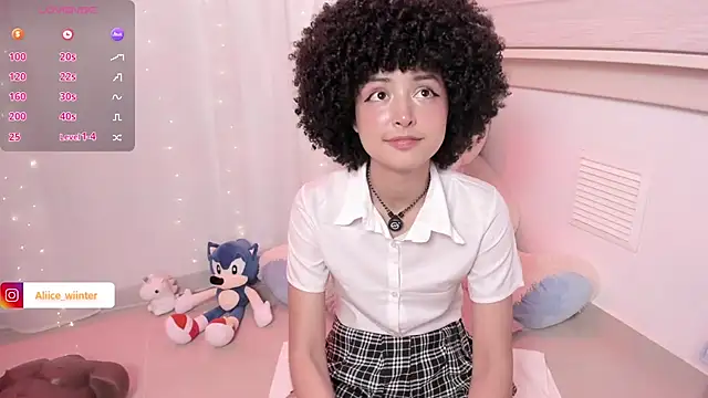 Alice_winter_ webcam
