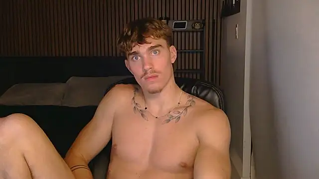 thenicoryder (M twink) - naked 360