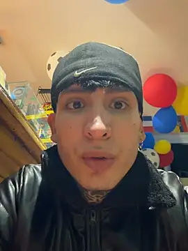 _Tomy08calderon Live Web Cam Show