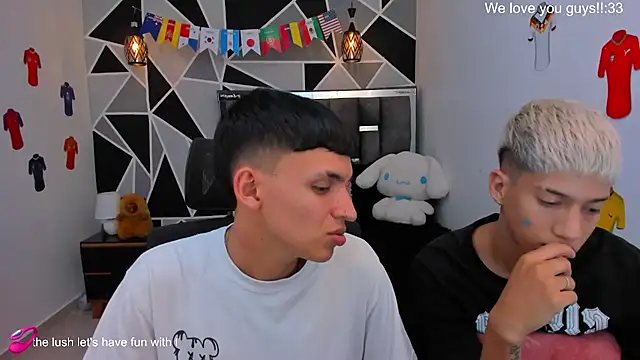 Juan_Nd_Steven webcam