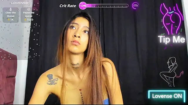 DirtyGirl069 webcam
