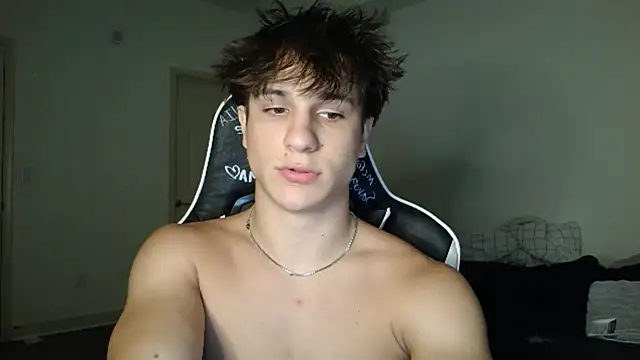 TheJaceRyder Live Web Cam Show