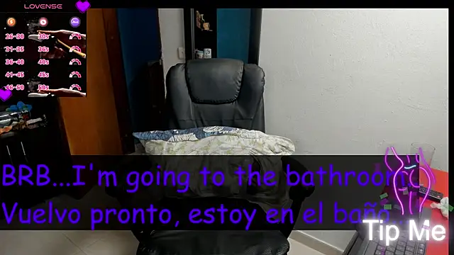 peanut_tangerine webcam