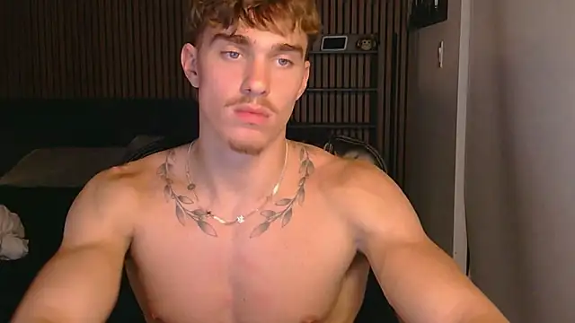 thenicoryder (M twink) - naked 360