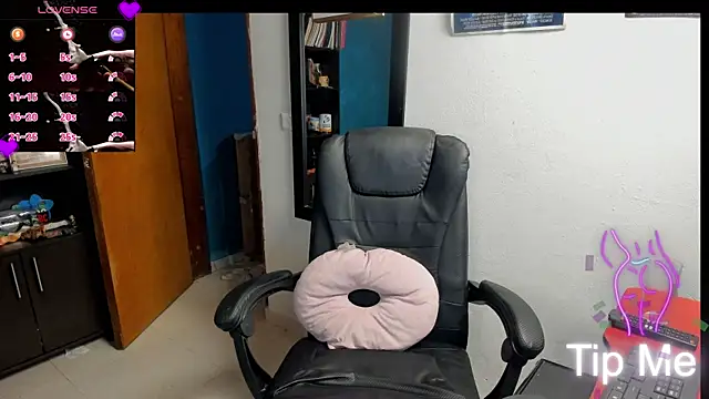 peanut_tangerine webcam