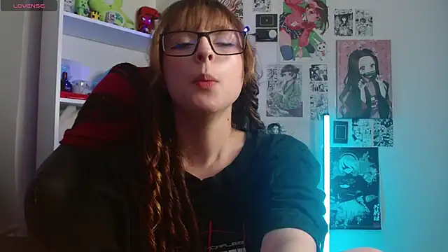 CelesteAyase webcam