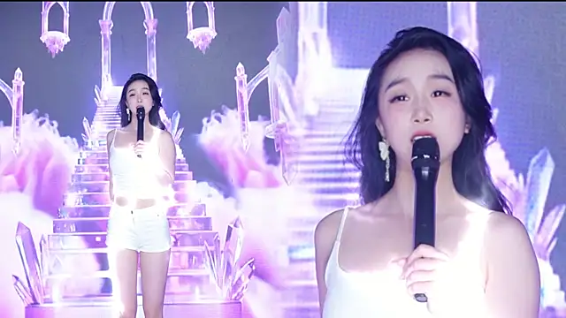AOA--girl webcam