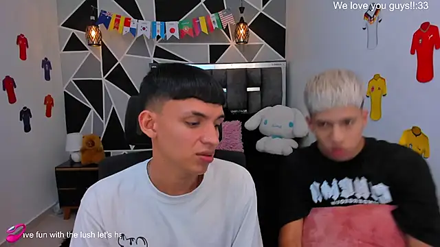 Juan_Nd_Steven Live Web Cam Show