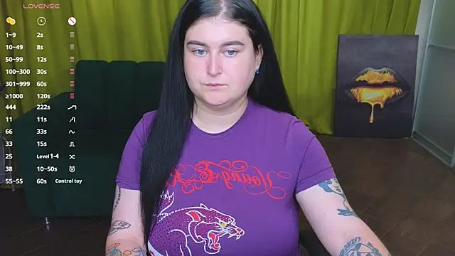 CessieBler webcam