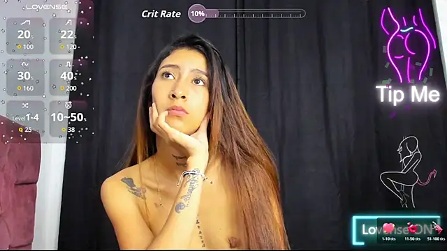 DirtyGirl069 webcam