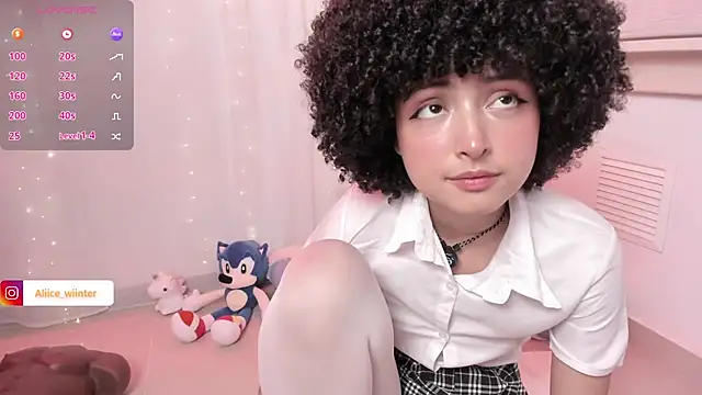 Alice_winter_ webcam