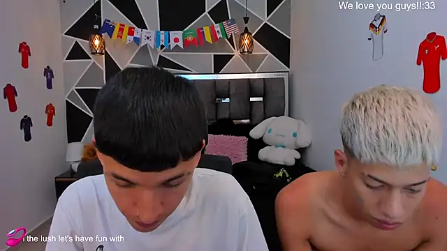 Juan_Nd_Steven webcam