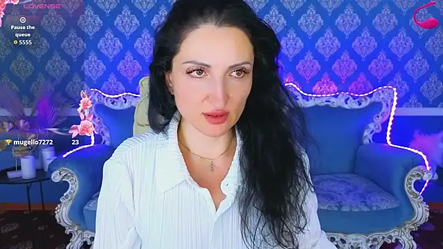 MissRossi webcam