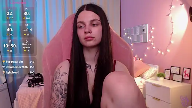Mihcela_Furett webcam