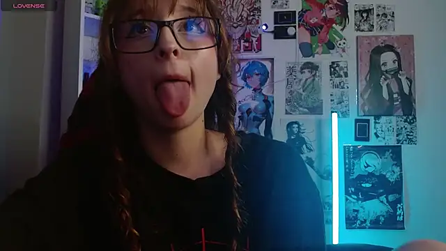 CelesteAyase webcam