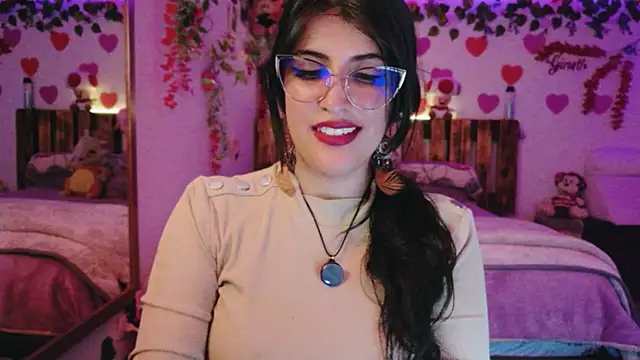 azaharjaan (F young) - play with my bra