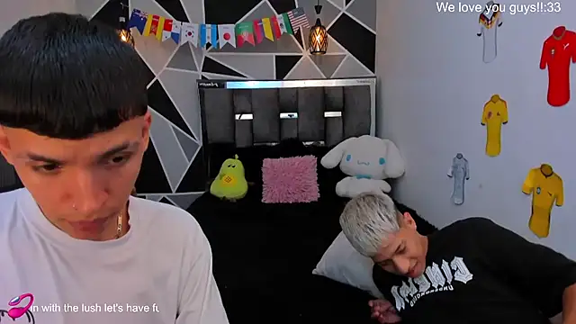 Juan_Nd_Steven Live Web Cam Show
