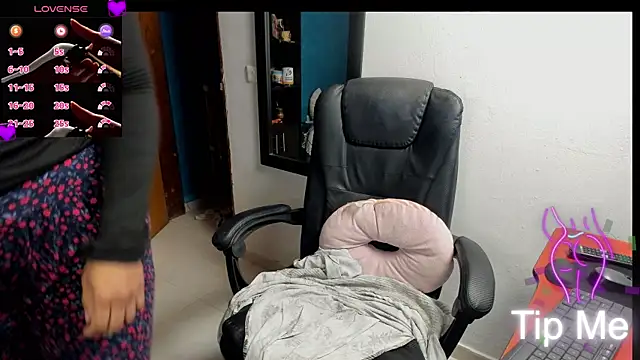 peanut_tangerine webcam