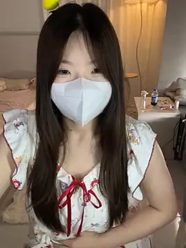 _xiaoxinxin_ Live Web Cam Show