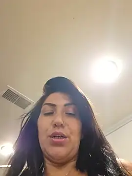 LittleMissEeve Live Web Cam Show