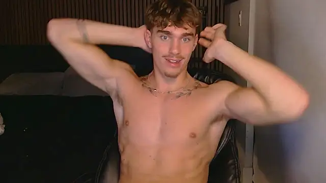 TheNicoRyder Live Web Cam Show